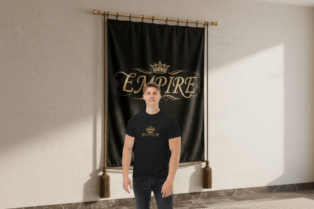 T-shirt homme - vue de face