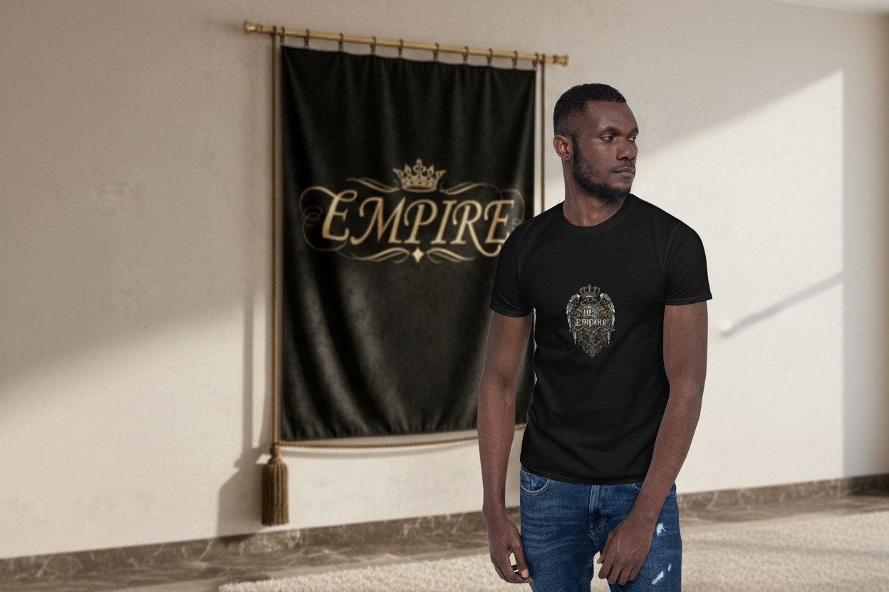 T-shirt homme - vue de face