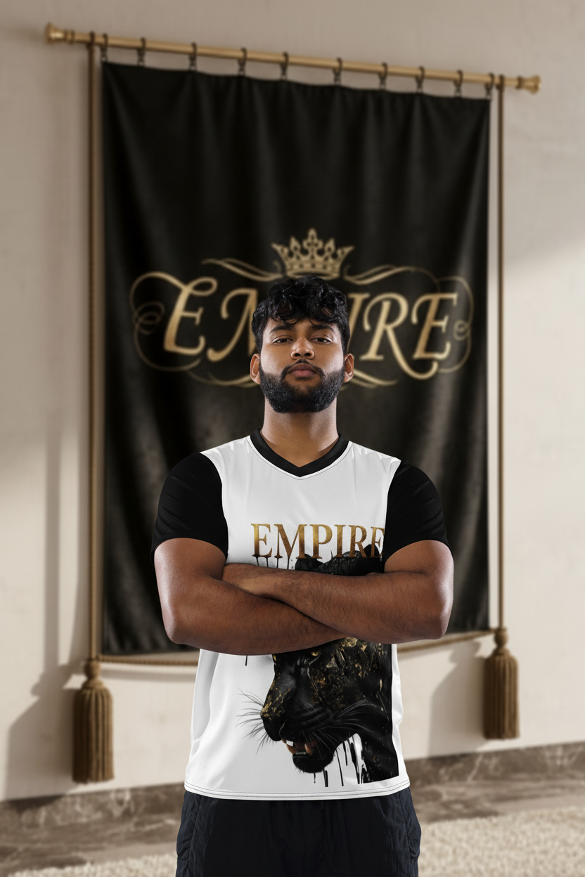T-shirt Homme - Vue Face Bras Croisés