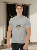 T-shirt Legacy Builder - Vue face