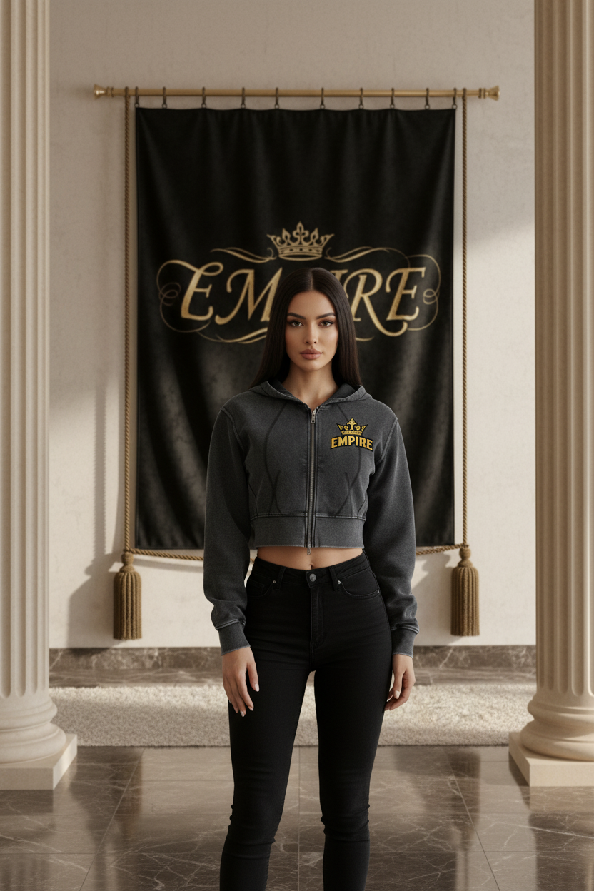Veste Empire Femme - Face