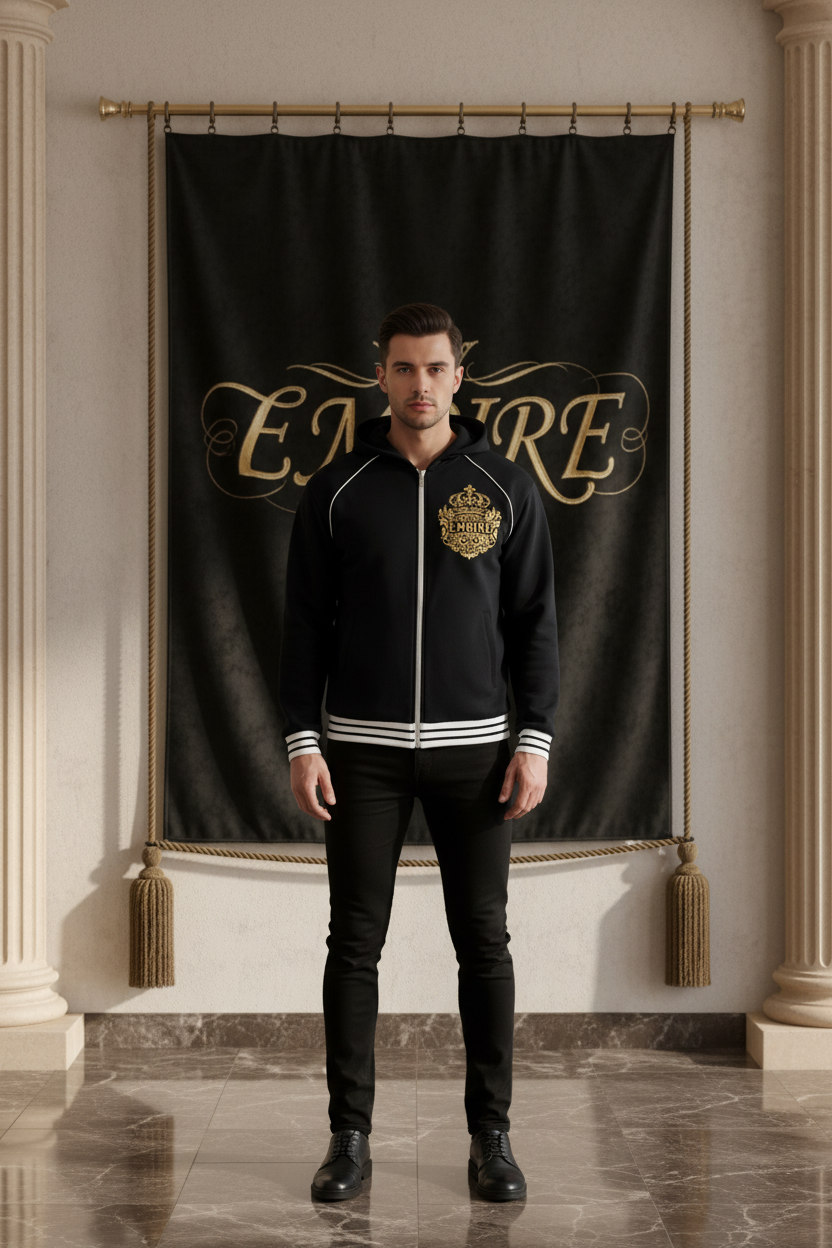 Veste Empire Homme - Face