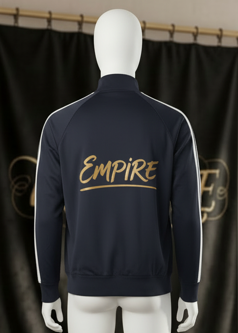 Vue dos de la veste EMPIRE